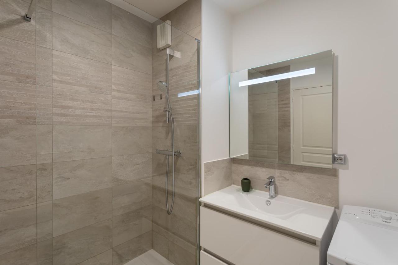 Bahibe - Balcon Et Parking Au Calme Proche Gare Apartment Рен Екстериор снимка